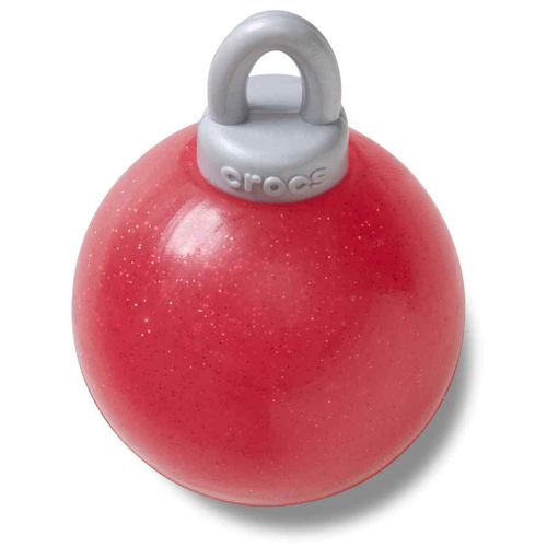 Jibbitz™ Lights Up Red Ornament