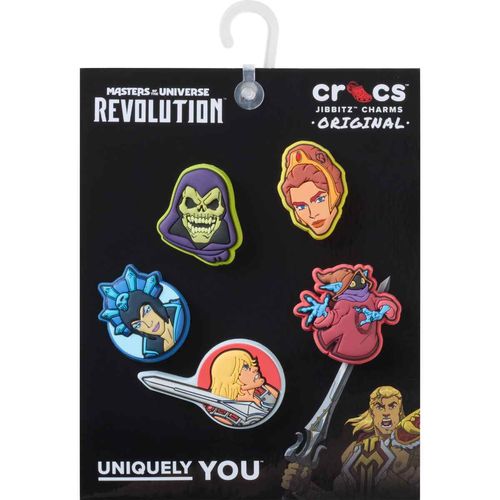 Jibbitz™ Masters Universe 5Pack