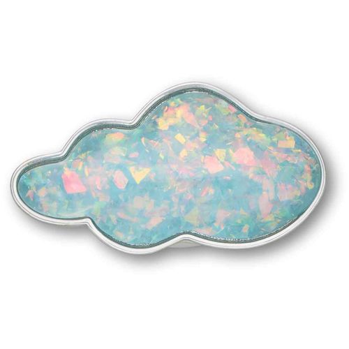 Jibbitz™ Opalescent Meta Cloud
