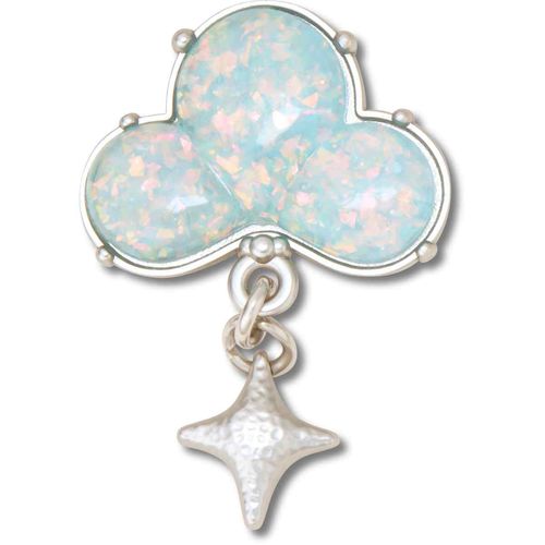 Jibbitz™ Opalescent Meta Dangle