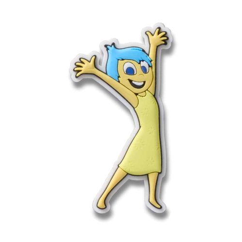 Jibbitz™ Pixar Inside Out Joy