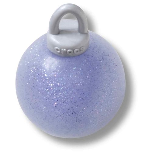 Jibbitz™ Purple Ornament
