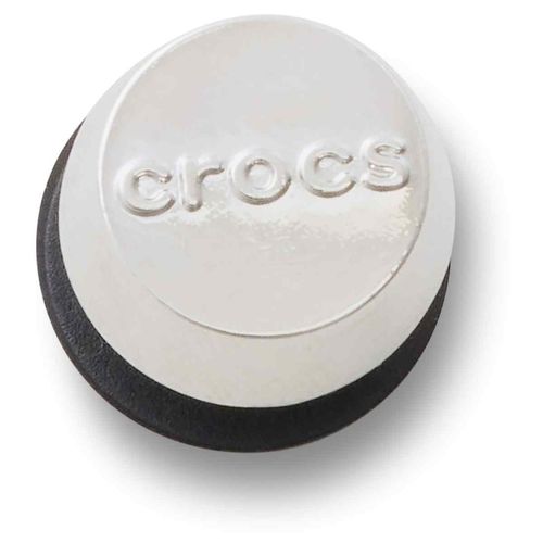 Jibbitz™ Silver Crocs Stud