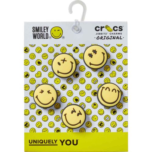 Jibbitz™ Smileyworld 5Pck