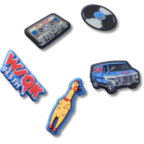 Jibbitz™ Stranger Things Squawk 5 Pk