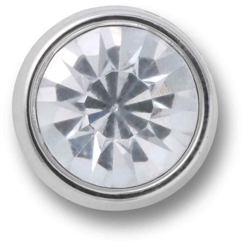 Jibbitz™ Tiny Silver Stud