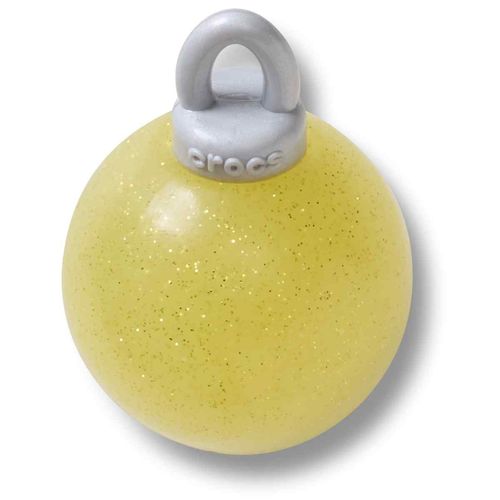 Jibbitz™ Yellow Ornament