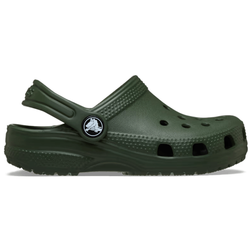Classic Clog T Field Green