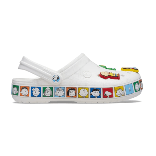 PREVENTA Peanuts Crocband Clog