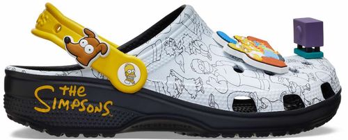 The Simpsons Cls Clg  Multi