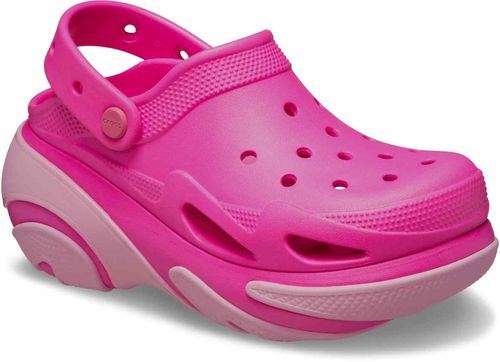 Bubble Crush Clog Pink Crush  [Sale - Sin Cambios]*