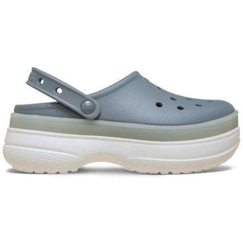 Classic Frosted Stacked Clog