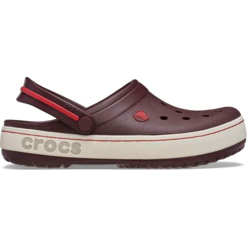 Crocband Heritage Clog Rojo