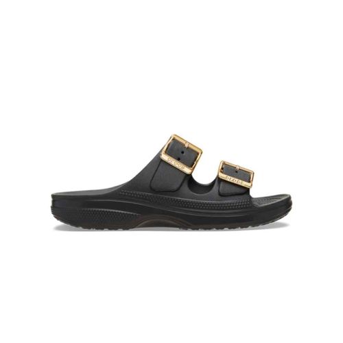 Saturday Metallic Buck le Sandal W