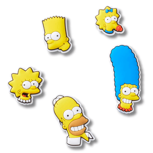 Jibbitz™ The Simpsons 5 Pack