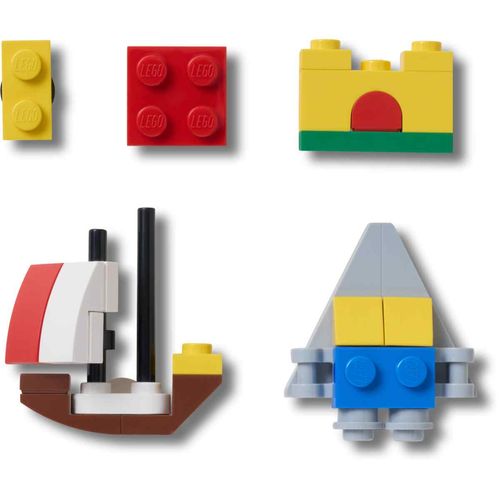 Preventa Jibbitz™ Lego 4LW Masterbrand 5 pack