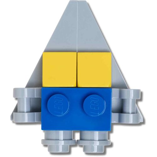 Jibbitz™ Lego Space Ship