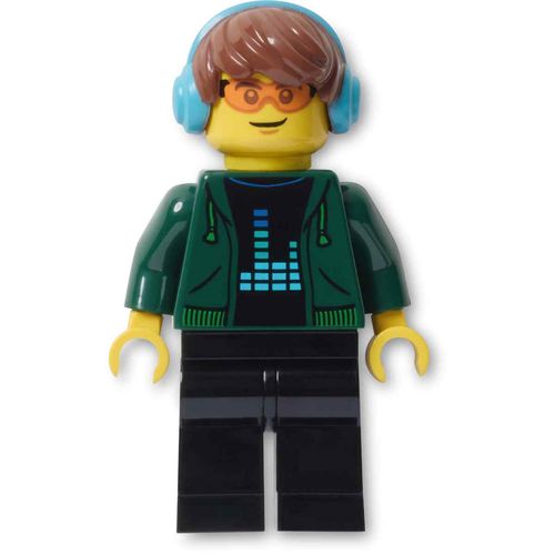Preventa Jibbitz™ Lego 4LW Gaming Minifig