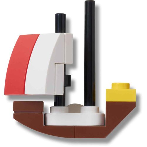 Preventa Jibbitz™ Lego 4LW Sail Boat