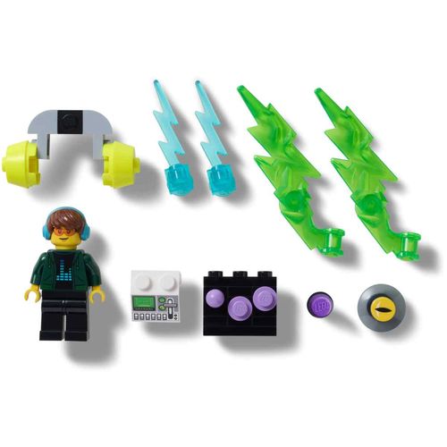 Jibbitz™ Lego 4LW Gaming 10 pack