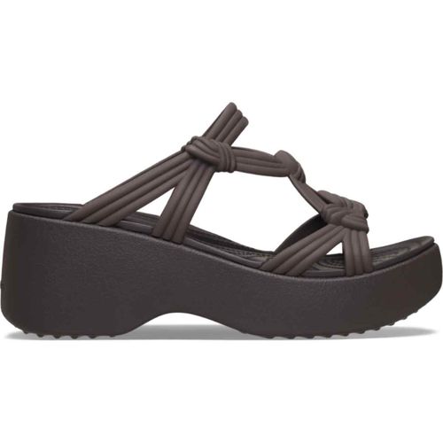 Brooklyn Knot Sky Sandal Espresso
