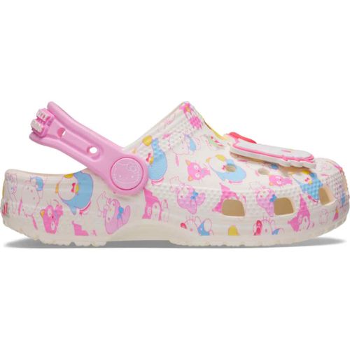 HKF Pastel Classic Clog T