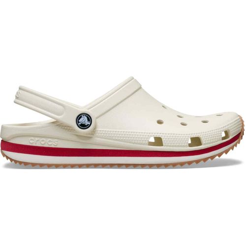Crocband Runner Summit White