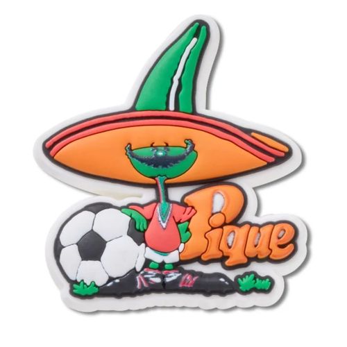Jibbitz™ FIFA World Cup™ Pique