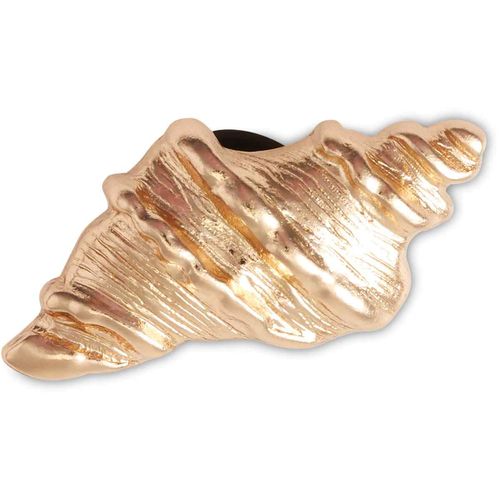 Jibbitz™ Gold Sea Shell