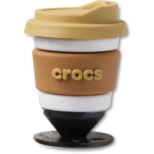 Jibbitz™ 3D To Go Coffee Cup