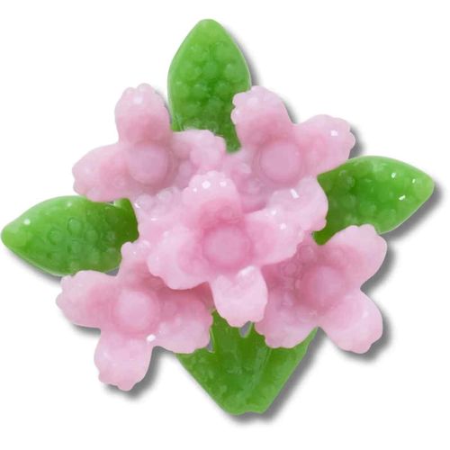 Jibbitz™ Beaded Pink Bouquet