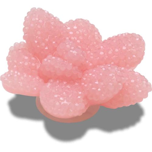 Jibbitz™ Beaded Pink Flower