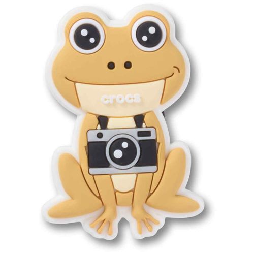 Jibbitz™ Coqui With Camera
