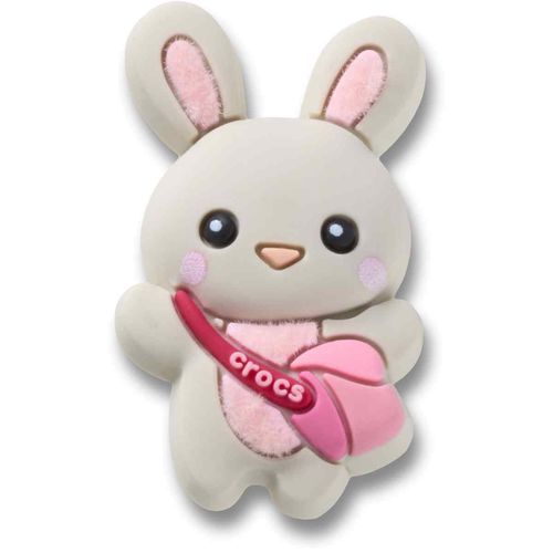 Jibbitz™ Cutie Bunny with Satchel