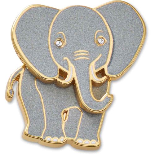 Jibbitz™ Enamel Elephant