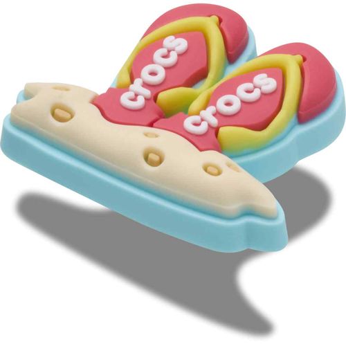 Jibbitz™ Flip Flops In The Sand