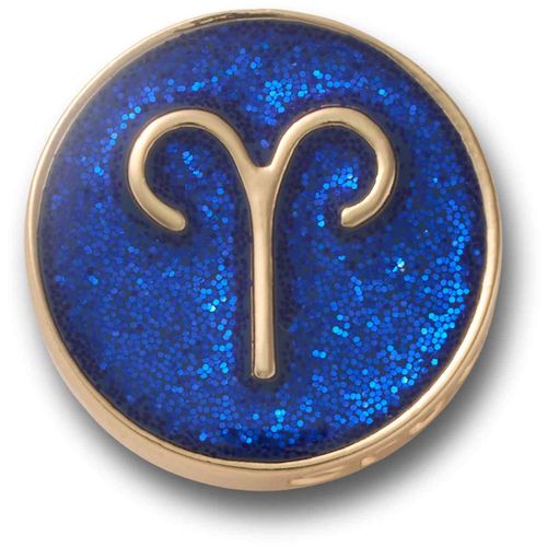 Jibbitz™ Gold Aries