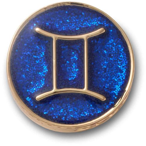 Jibbitz™ Gold Gemini