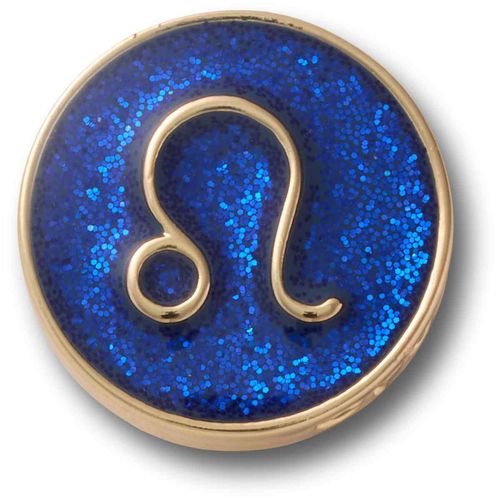 Jibbitz™ Gold Leo