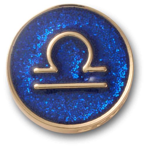 Jibbitz™ Gold Libra