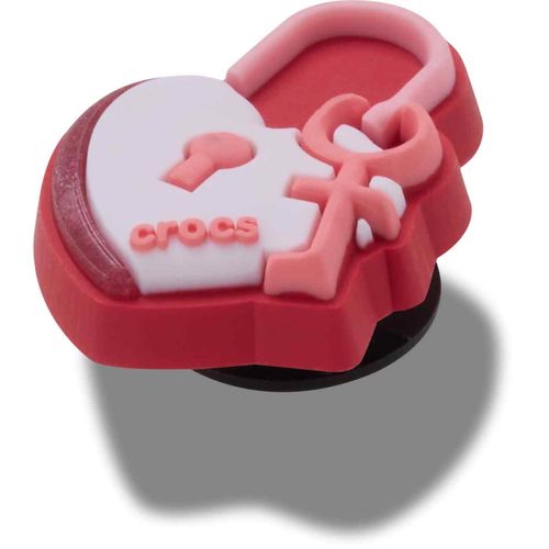 Jibbitz™ Heart Locket and Key