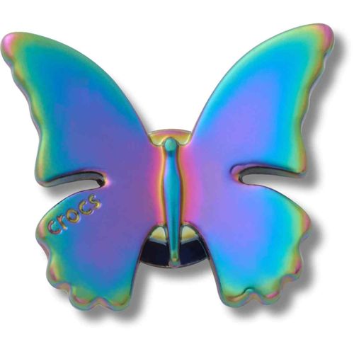 Jibbitz™ Iridescent Butterfly