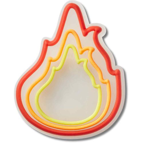 Jibbitz™ Lights Up Flame
