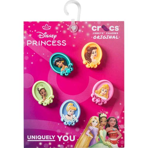 Jibbitz™ Modern Disney Princess 5 Pack