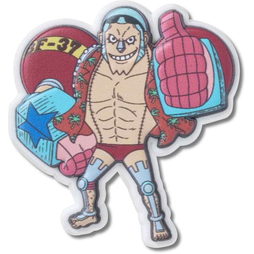 Jibbitz™ One Piece Franky