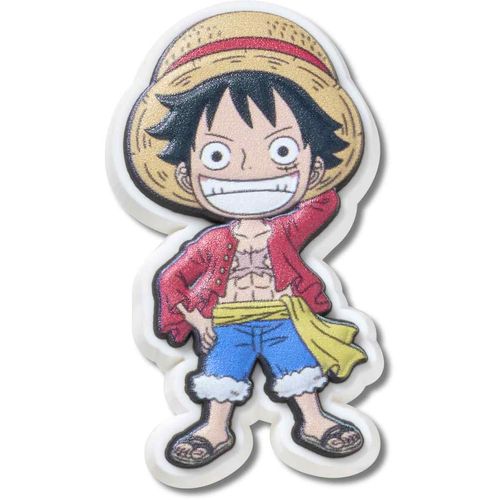 Jibbitz™ One Piece Luffy