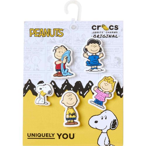 Jibbitz™ Peanuts III 5Pck