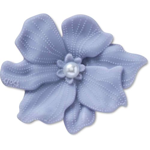 Jibbitz™ Periwinkle Flower with Pearl