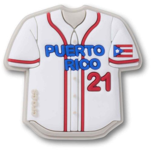 Jibbitz™ Puerto Rico Jersey