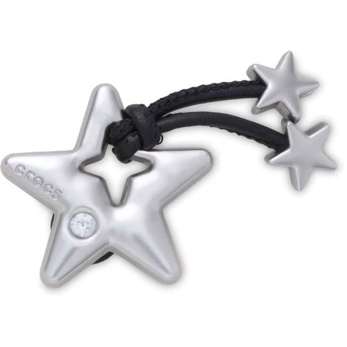 Jibbitz™ Puffy Star With Starburst